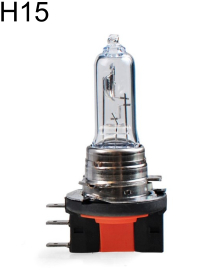 AUTO SIJALICA H15 12V Z63 M-TECH